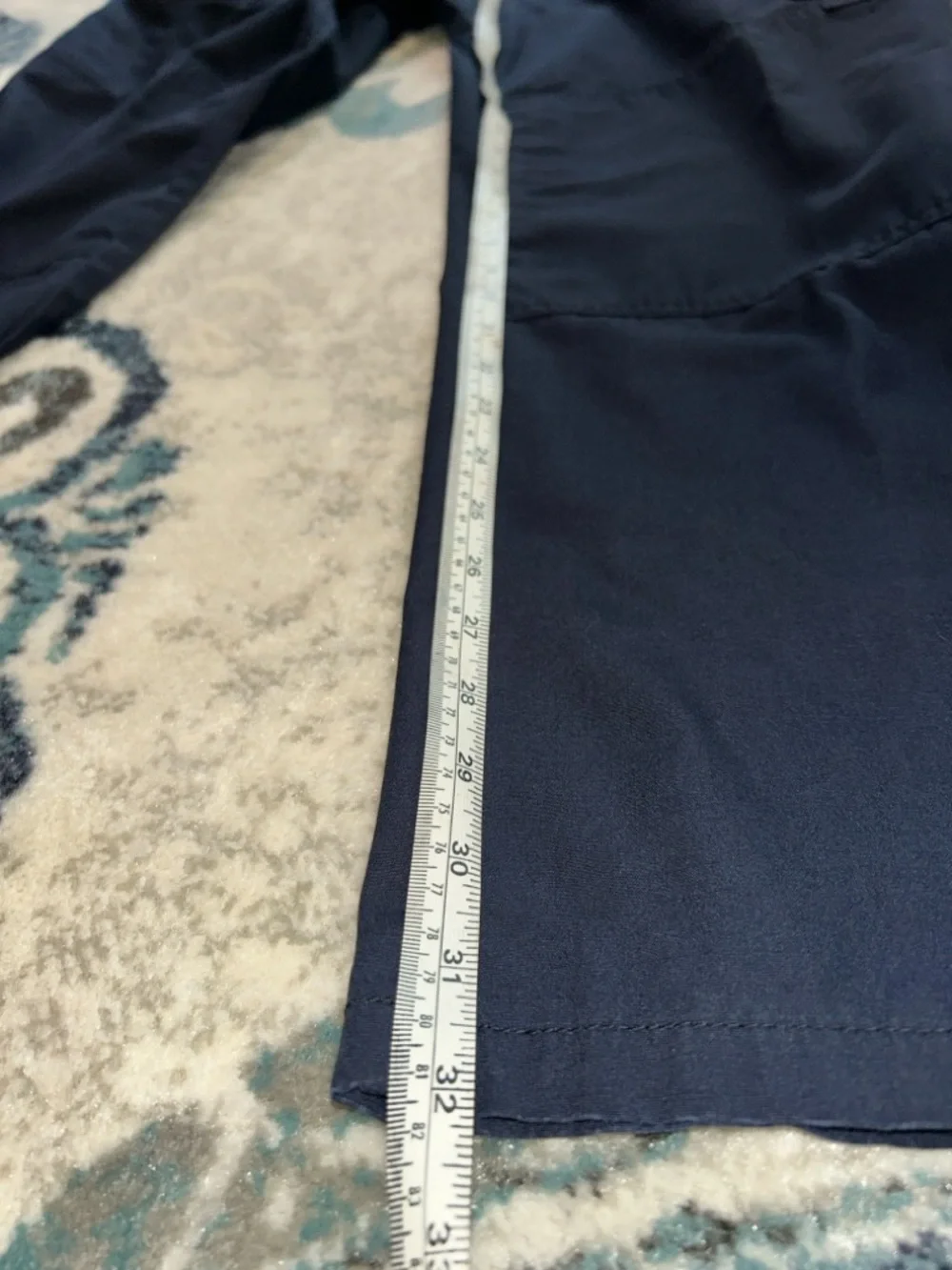5.11 Tactical Dark Navy Cargo Pants - Picture 5 of 7